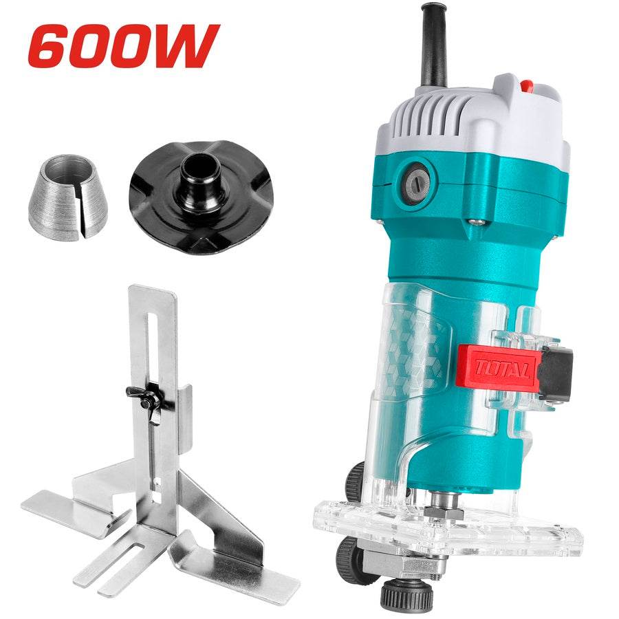 Laminate Trimmer 600W - Total Tools
