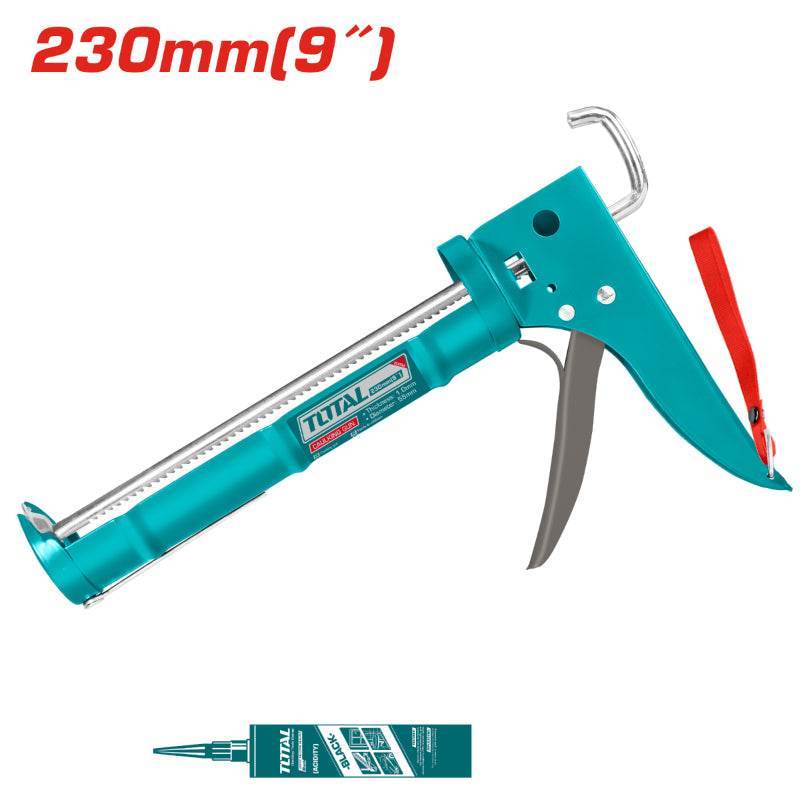 Caulking Gun 9 Inch - Total Tools