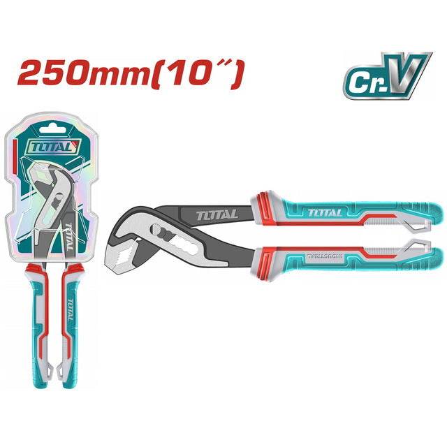 Pump Pliers 250mm - Total Tools