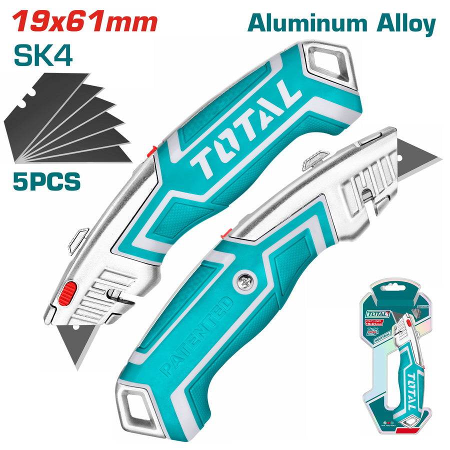 Utility Knife SK4 - Total Tools