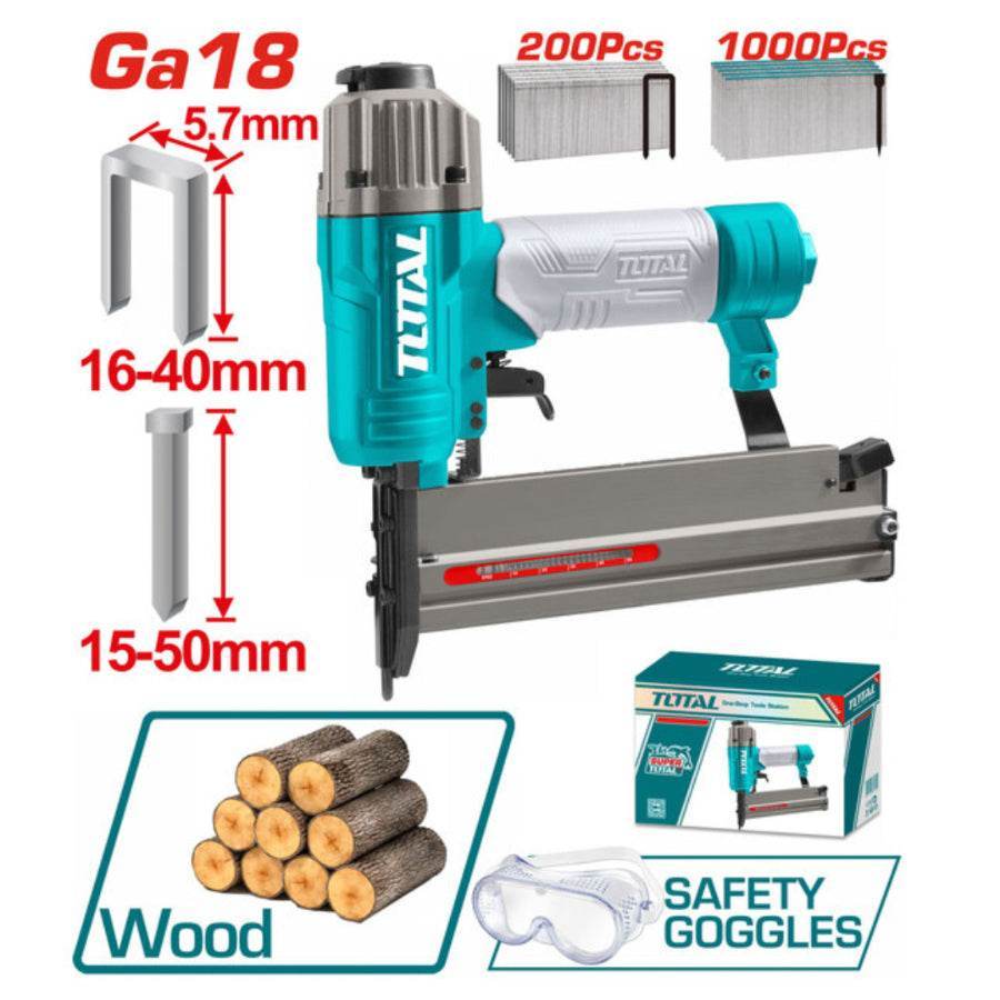 Brad Nailer 2 In 1 Combo - Total Tools