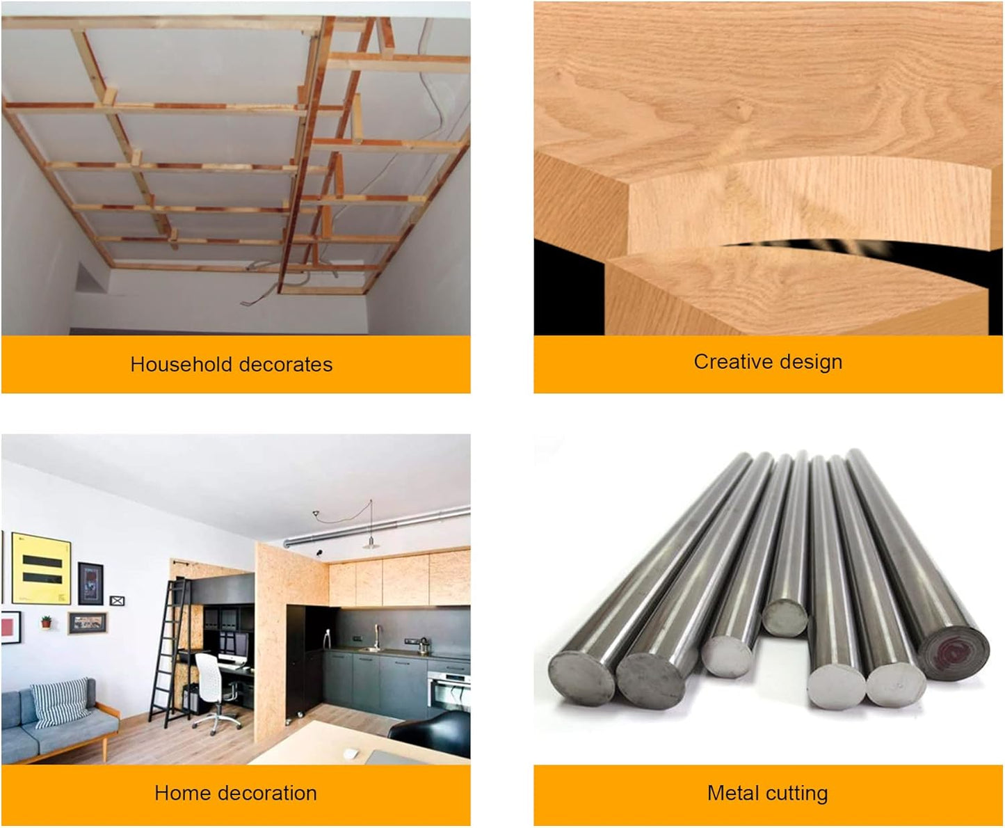 Electric Jig Saw 570W - INGCO