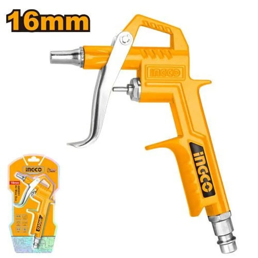 Air Blow Gun 16mm - INGCO