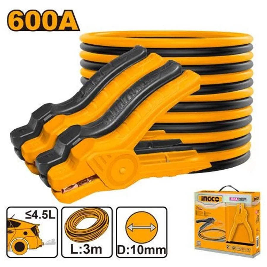 Booster Cable 600A - INGCO