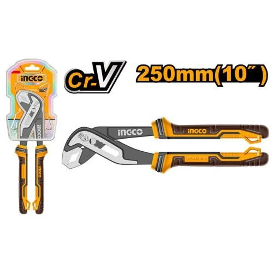 Pump Plier 10" - INGCO