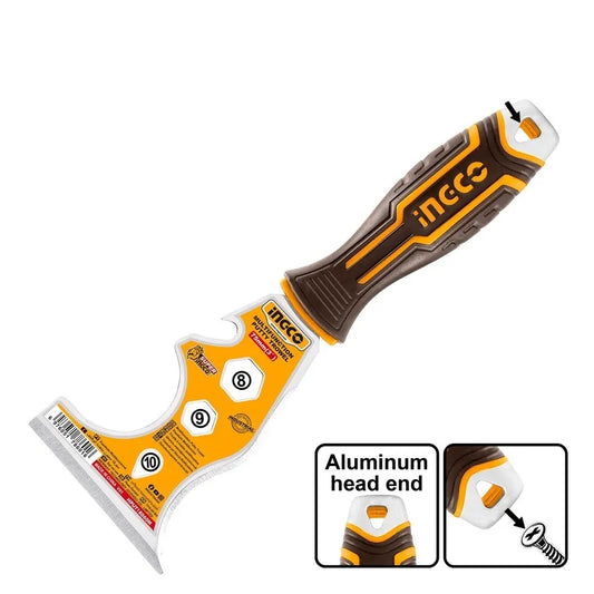 Multi-function Putty Trowel 75mm - INGCO