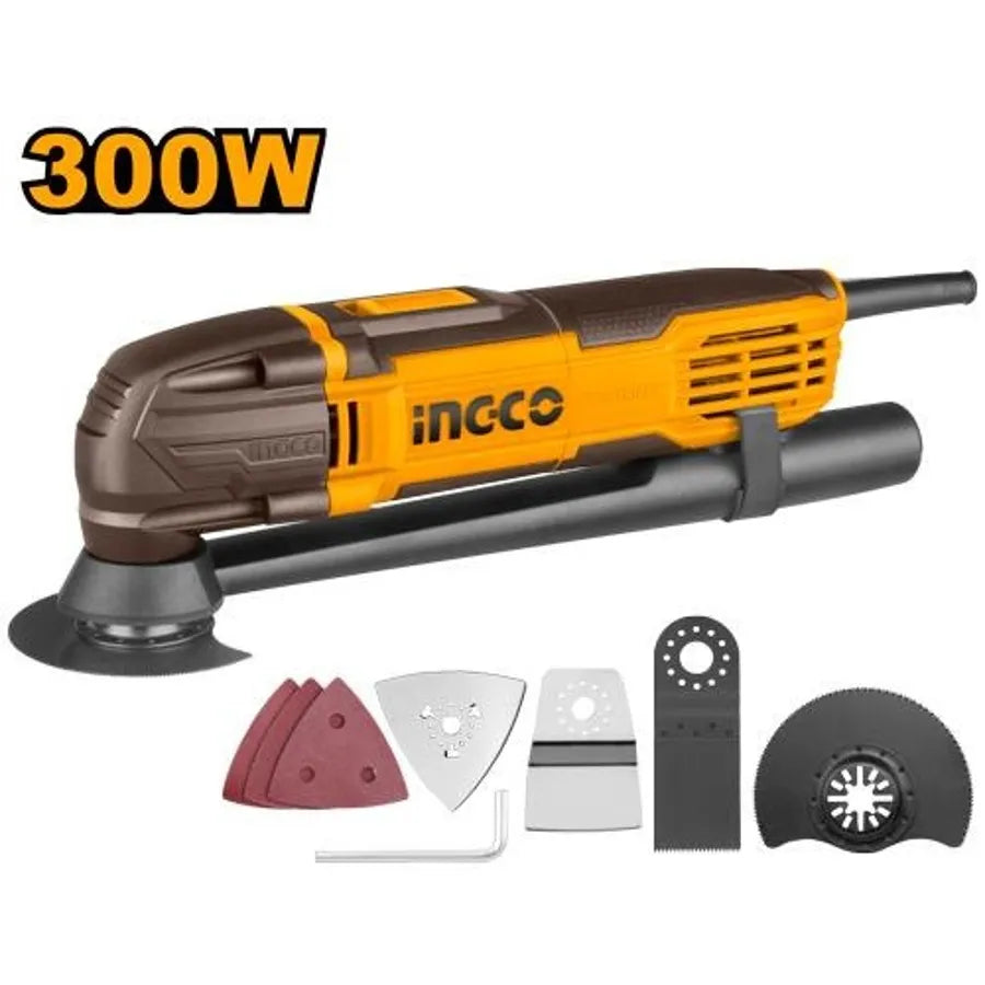 Electric Multi-function Tool 300W - INGCO