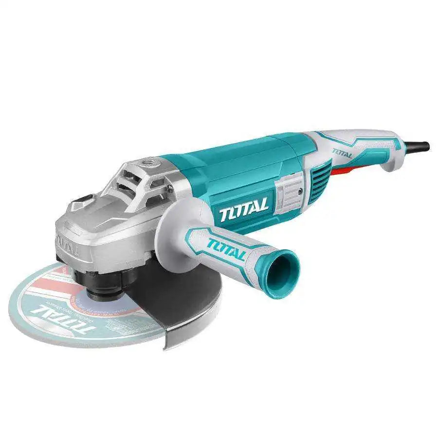 Electric Angle Grinder 2400W - Total Tools