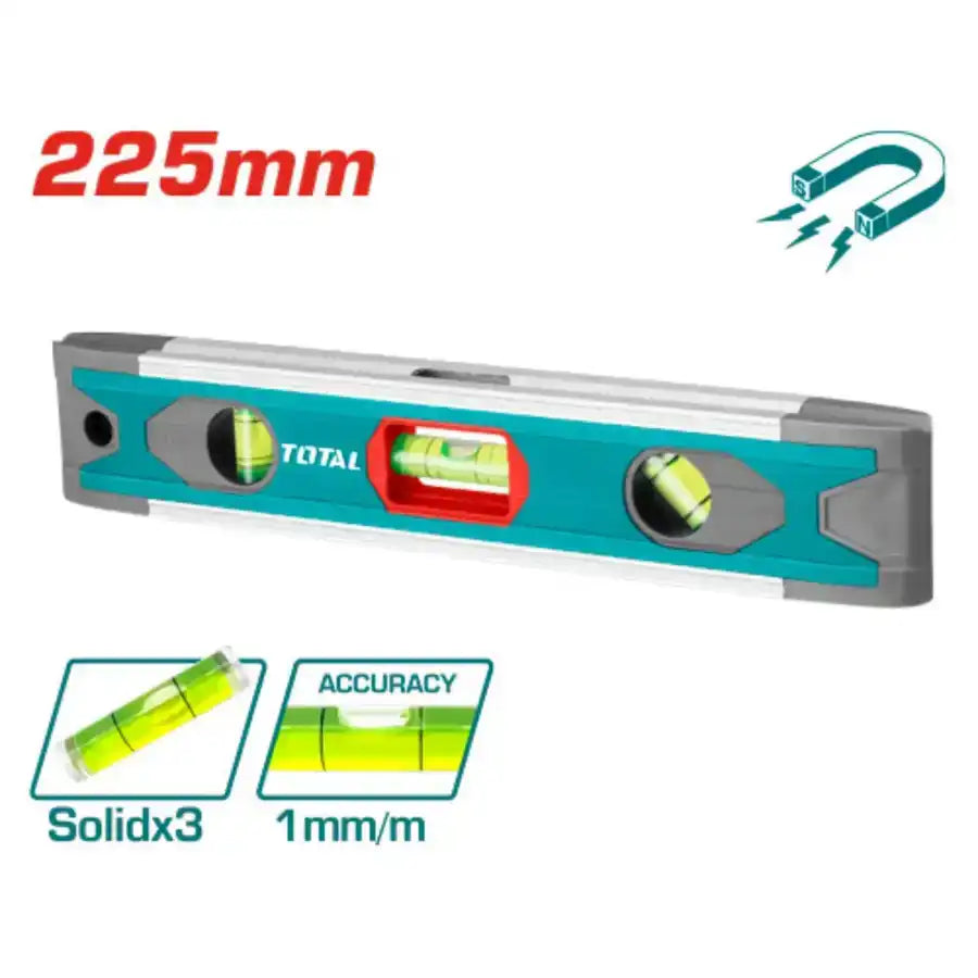 Mini Spirit Level 22.5cm