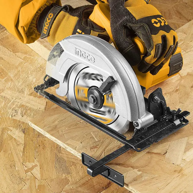 Electric Circular Saw 1400W - INGCO