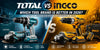 Total vs INGCO: Which Tool Brand is Right for You?