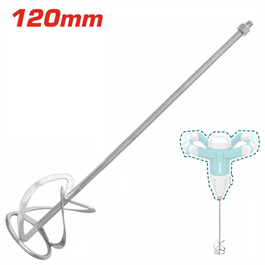 Mix Paddle 120mm - Total Tools
