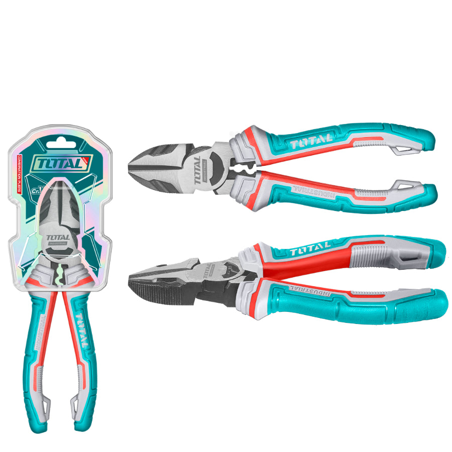 High Leverage Diagonal Cutting Pliers 180mm