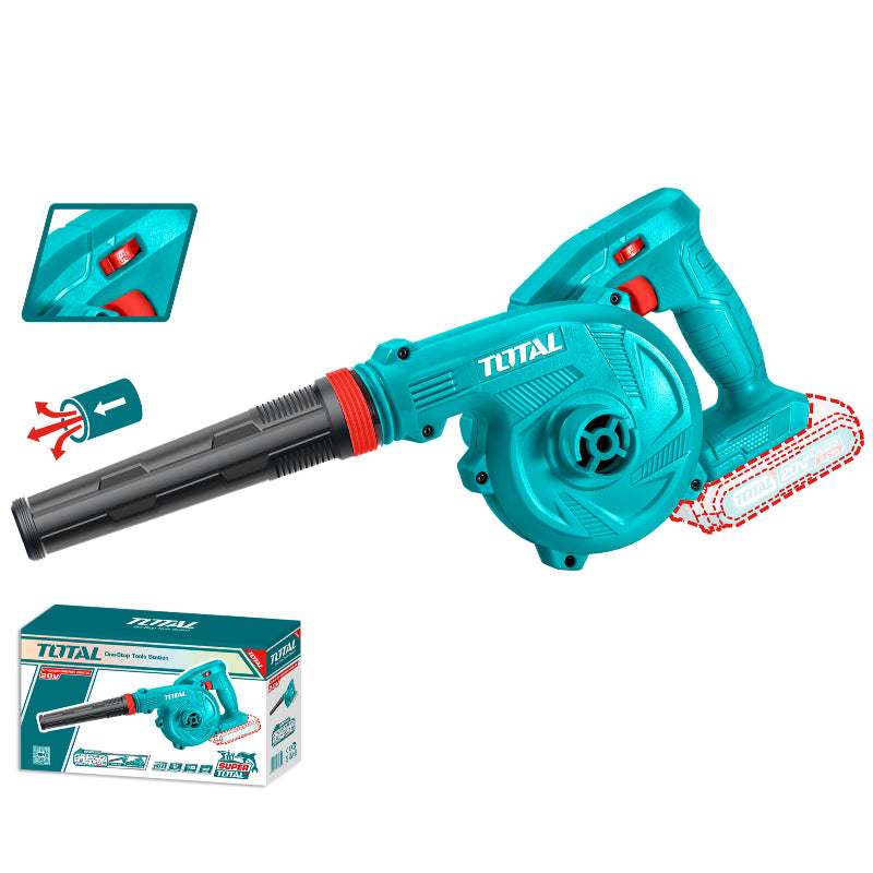 Cordless Blower Variable Speed (No Battery)