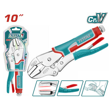 Straight Jaw Plier 10 Inch