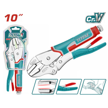 Straight Jaw Plier 10 Inch