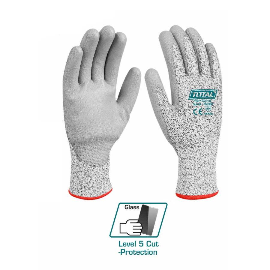 Cut-Resistance Gloves - Total Tools