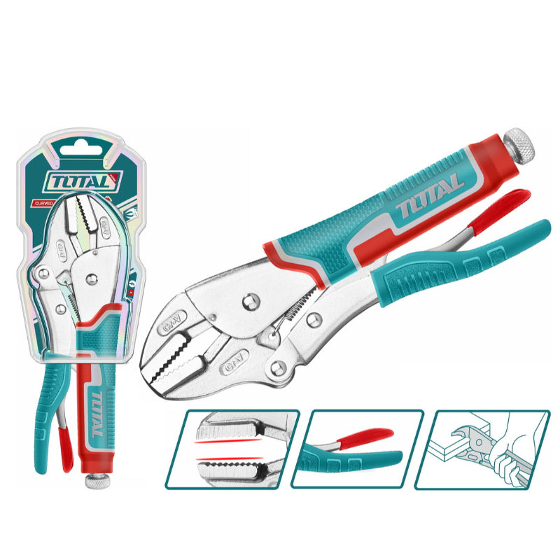 Straight Jaw Plier 10 Inch