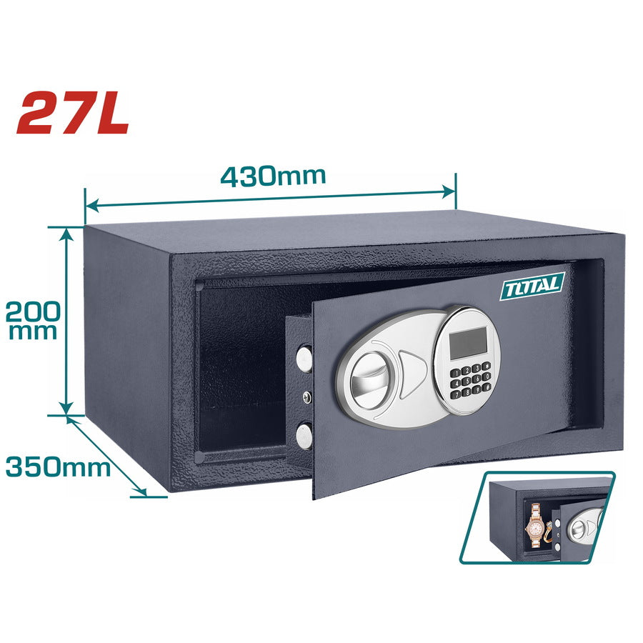 Electronic Safe 27L