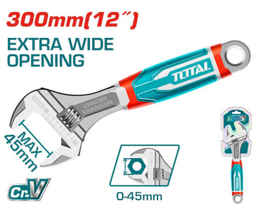 Adjustable Wrench 12 Inch