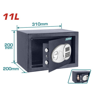 Electronic Safe 11L