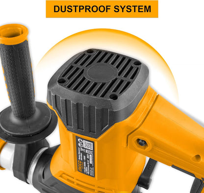 Electric Rotary Hammer 1500W 32mm - INGCO