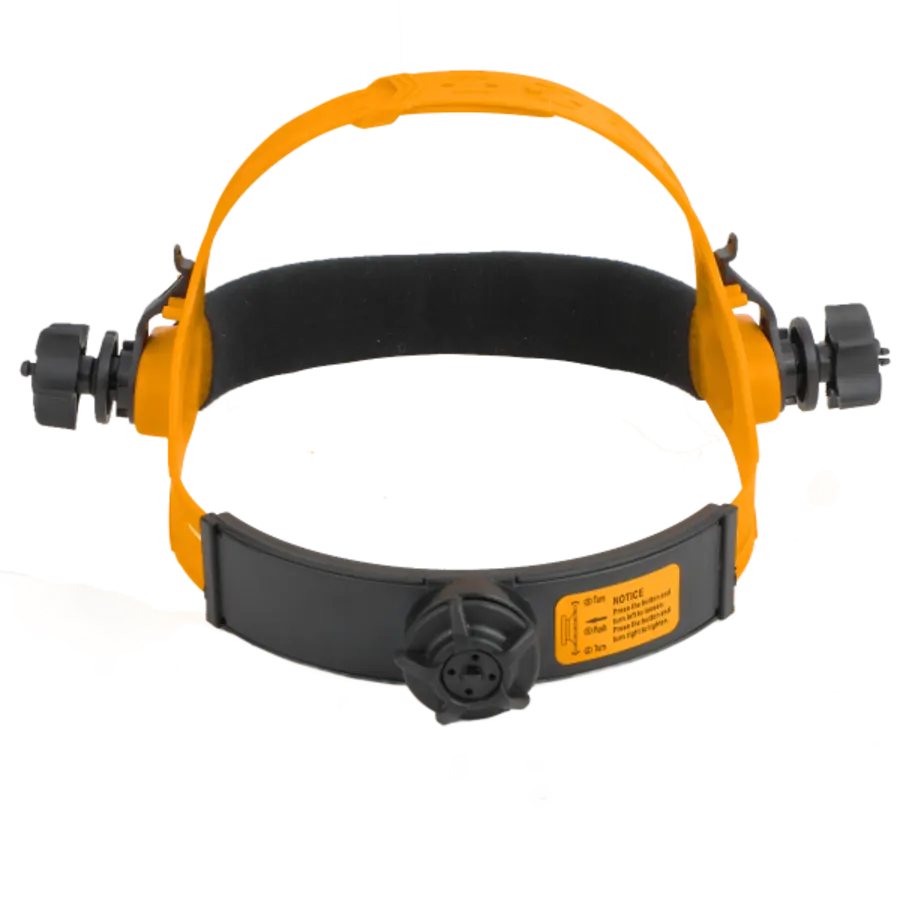 Auto-Darkening Welding Helmet - INGCO