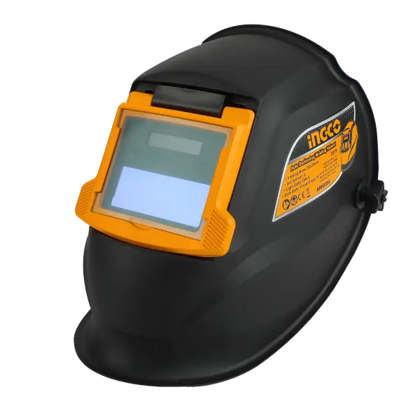 Auto-Darkening Welding Helmet - INGCO