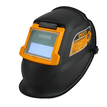 Auto-Darkening Welding Helmet - INGCO