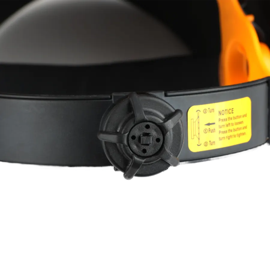 Auto-Darkening Welding Helmet - INGCO