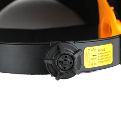 Auto-Darkening Welding Helmet - INGCO