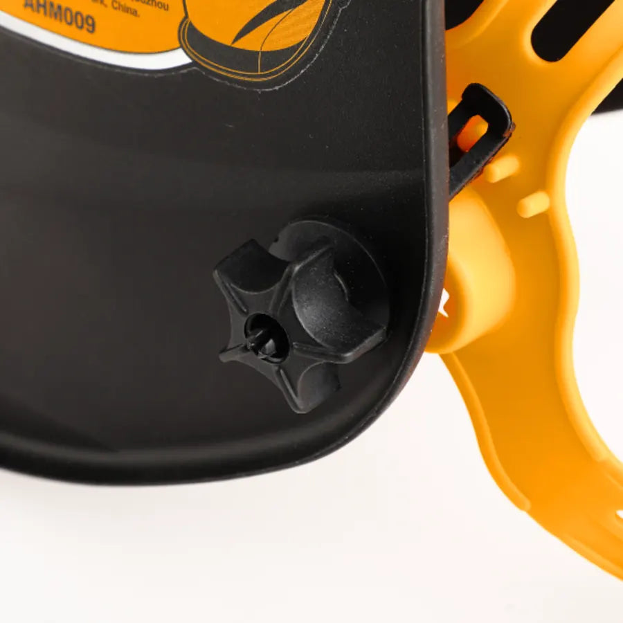 Auto-Darkening Welding Helmet - INGCO