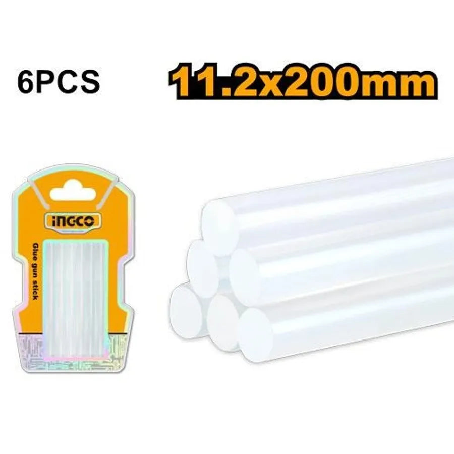 Glue Gun Sticks 11.2mm - INGCO