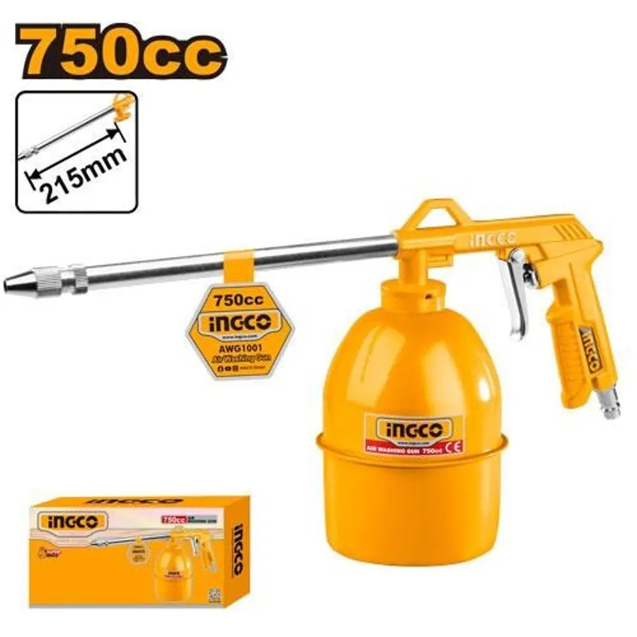 Air Washing Gun 750cc - INGCO