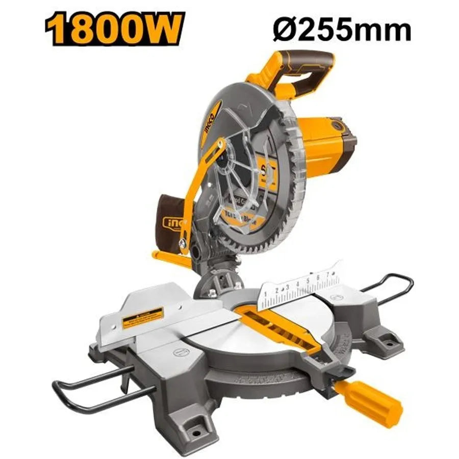 Electric Mitre Saw 1800W - INGCO