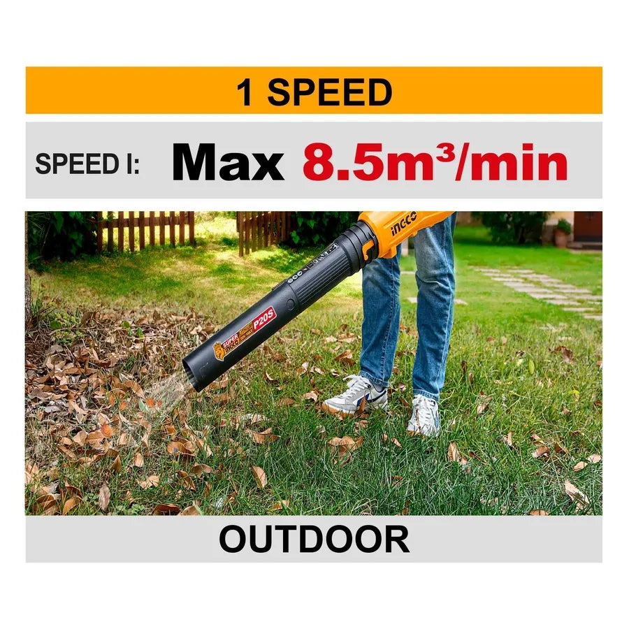 20V Cordless Blower - INGCO