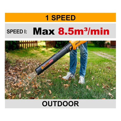 20V Cordless Blower - INGCO