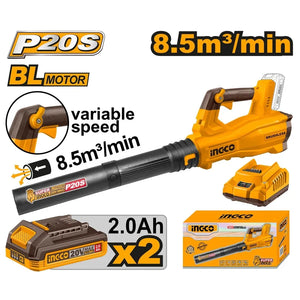 20V Cordless Blower - INGCO