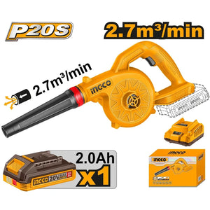 20V Cordless Blower - INGCO