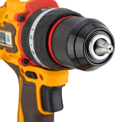 20V Cordless Impact Drill Brushless 66Nm - INGCO