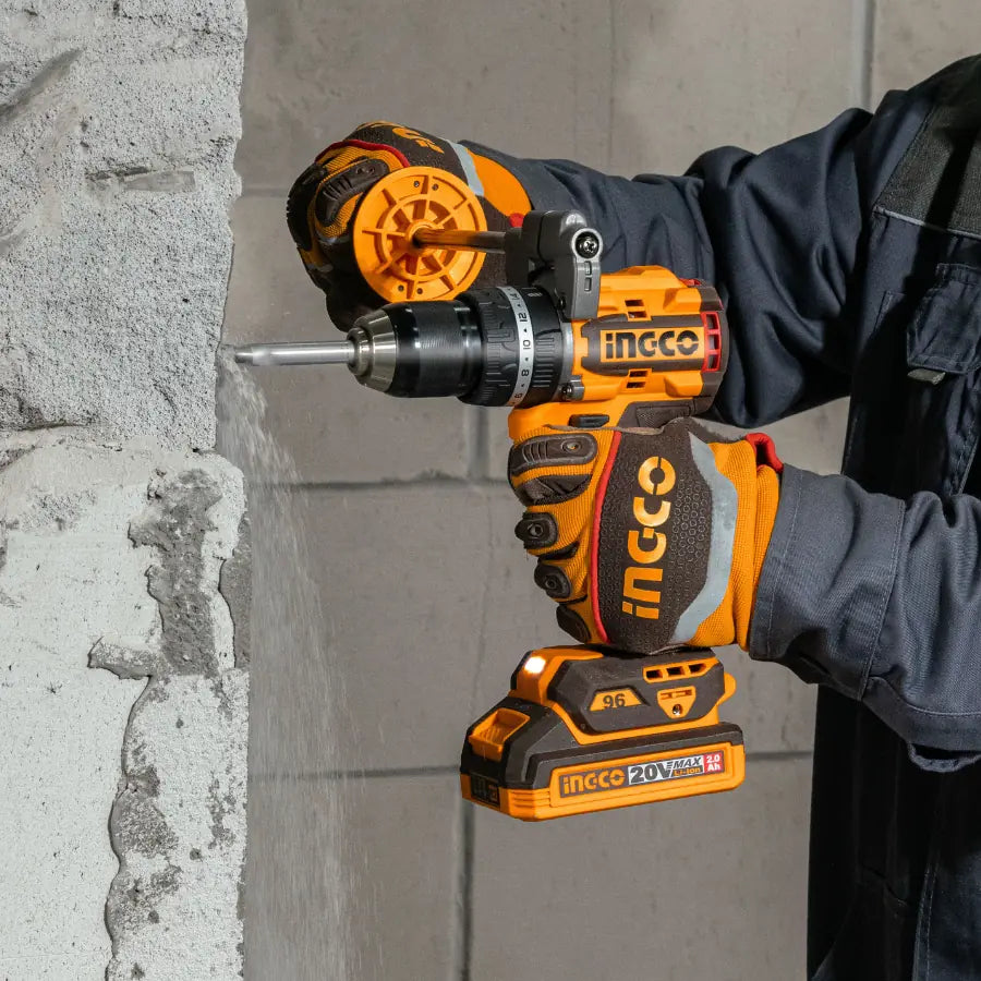 20V Cordless Impact Drill Brushless 96Nm - INGCO