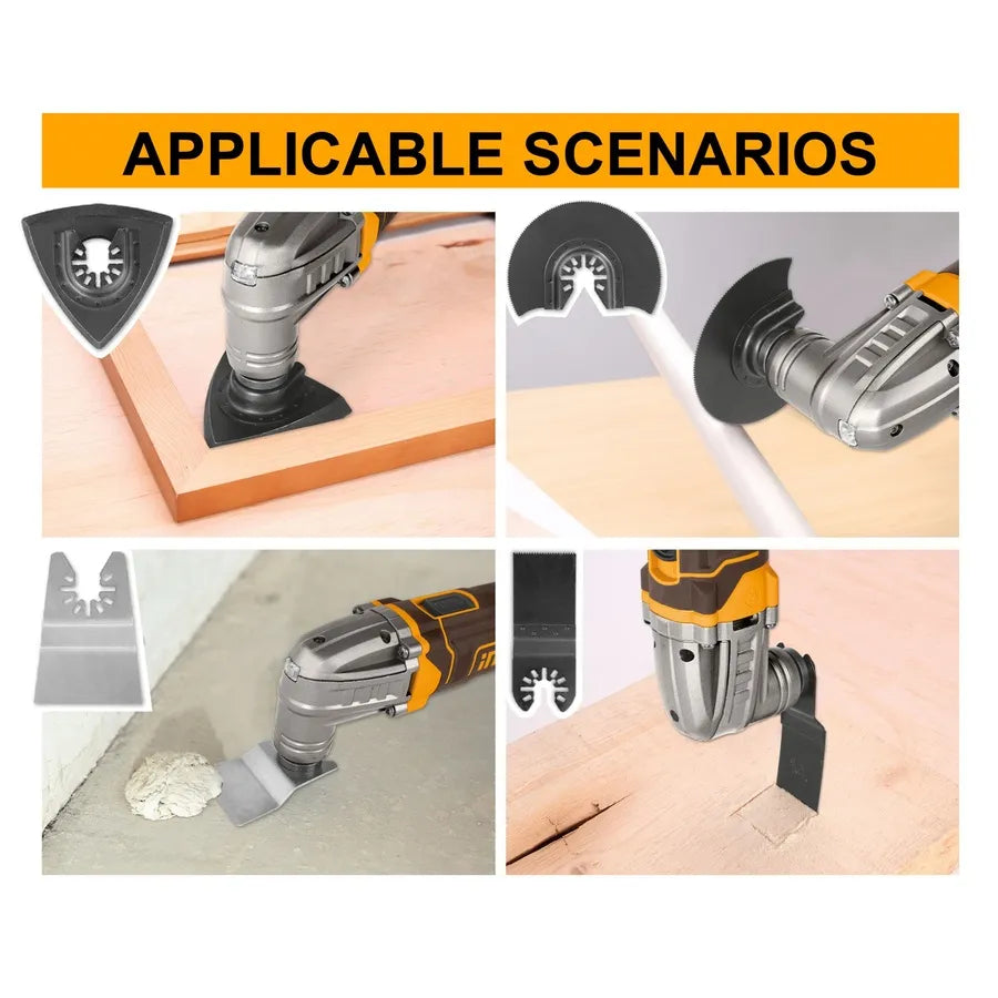 20V Cordless Multi-function Tool - INGCO