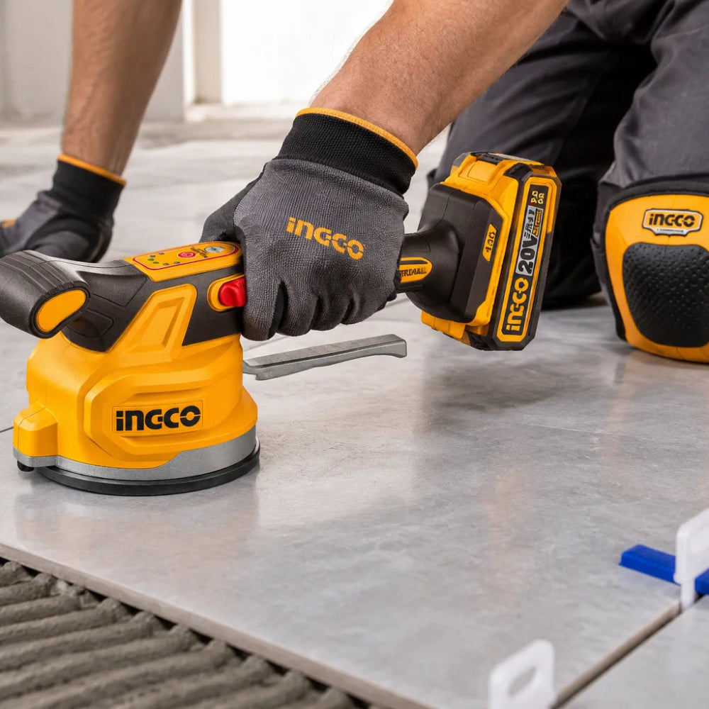 20V Cordless Tile Vibration Machine - INGCO