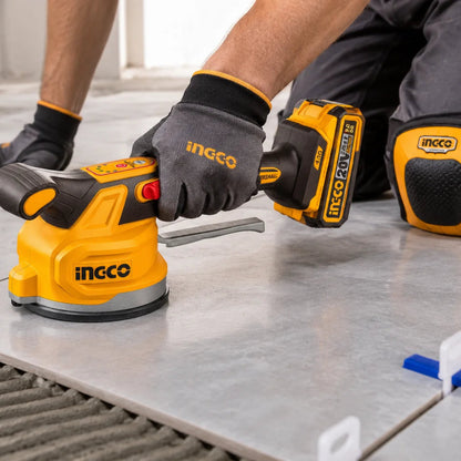 20V Cordless Tile Vibration Machine - INGCO