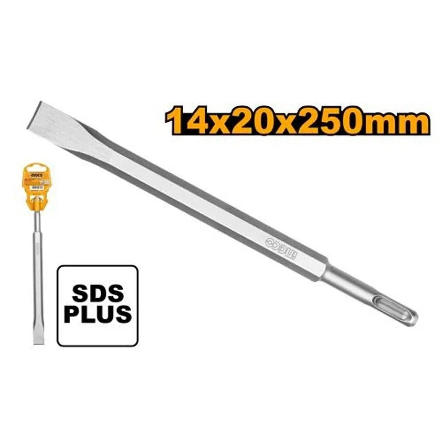SDS Plus Chisel 20x250mm - INGCO