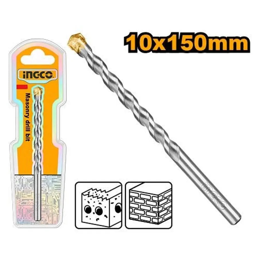 Masonry Drill Bit 10X100mm - INGCO