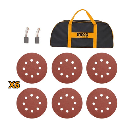 Electric Drywall Sander 1050W - INGCO