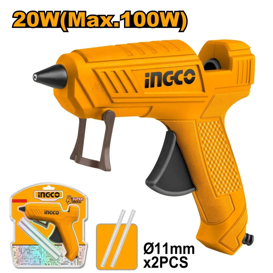Glue Gun 100W - INGCO