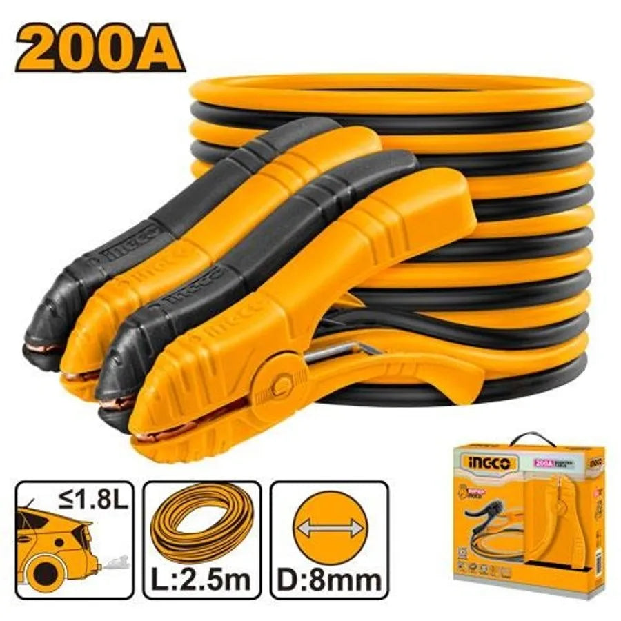 Booster Cable 200A - INGCO