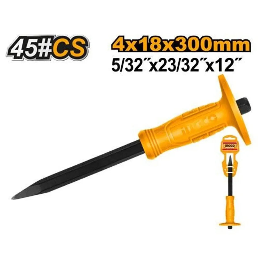 Concrete Chisel 300mm - INGCO
